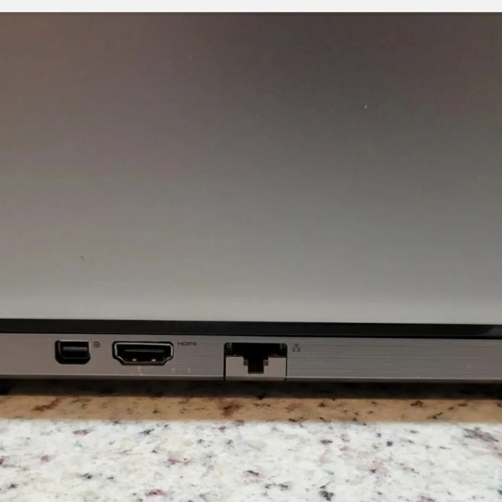 DELL precision 7550